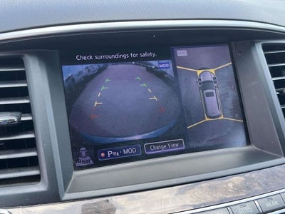 2013 INFINITI JX35 Base