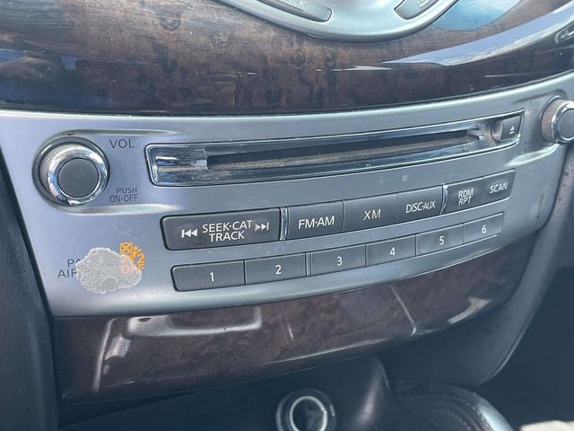 2013 INFINITI JX35 Base