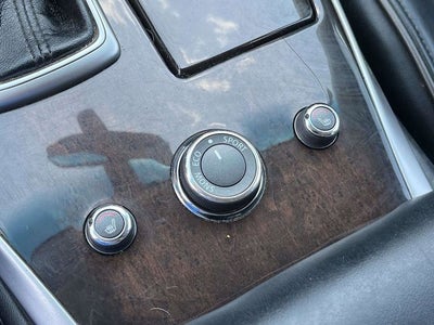 2013 INFINITI JX35 Base