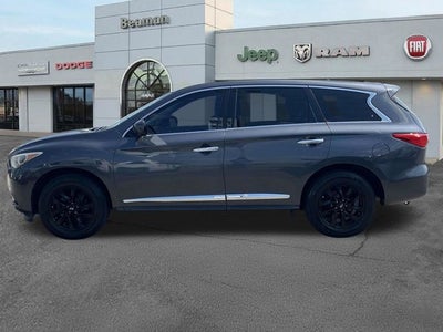 2013 INFINITI JX35 Base