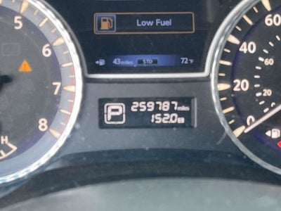 2013 INFINITI JX35 Base