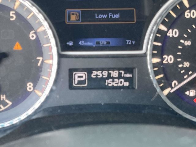 2013 INFINITI JX35 Base