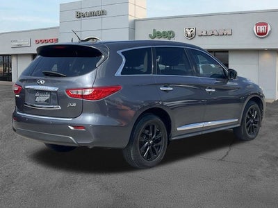 2013 INFINITI JX35 Base