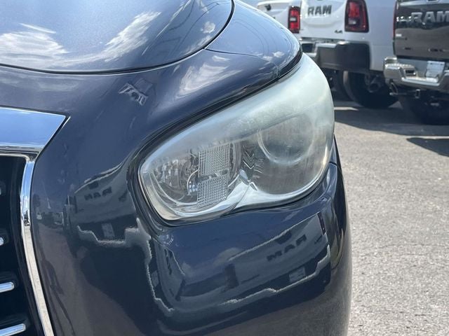 2013 INFINITI JX35 Base