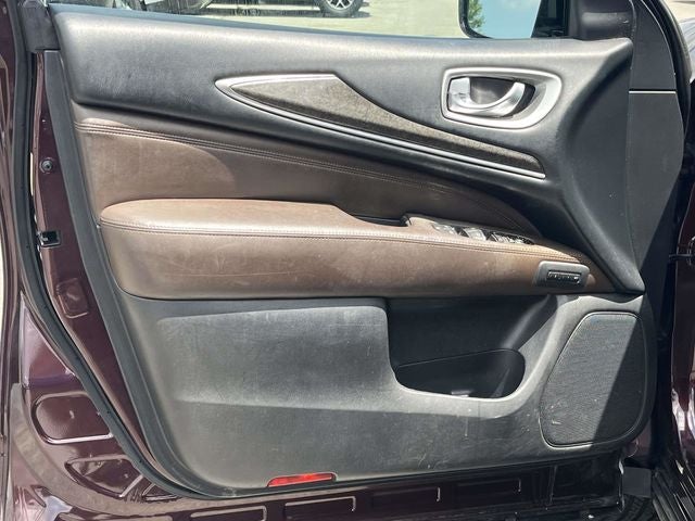 2013 INFINITI JX35 Base