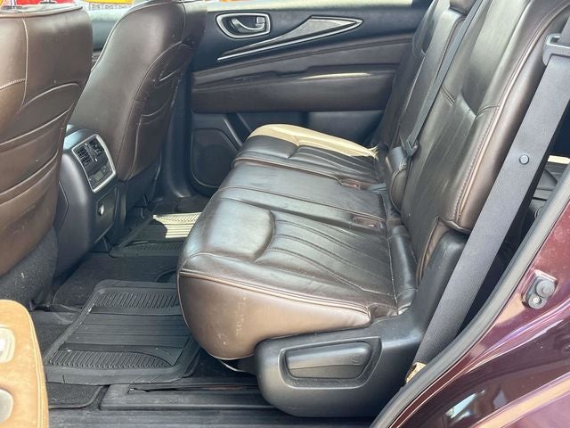 2013 INFINITI JX35 Base