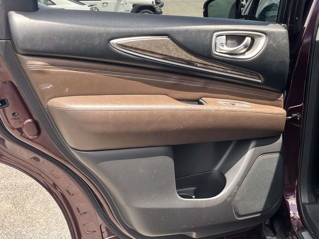 2013 INFINITI JX35 Base