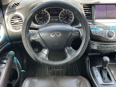 2013 INFINITI JX35 Base