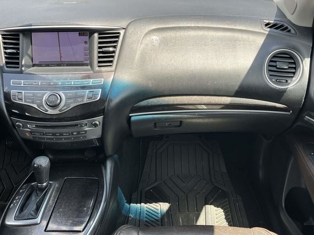 2013 INFINITI JX35 Base