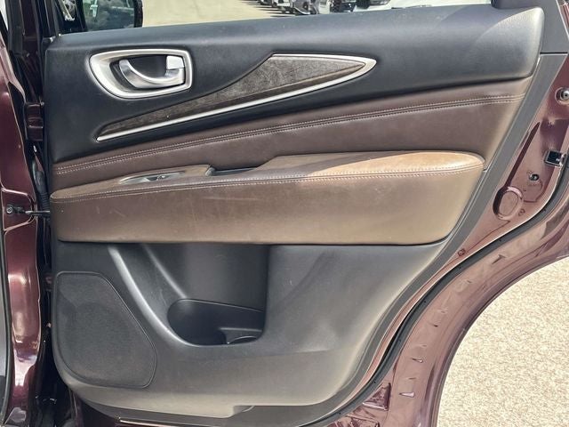 2013 INFINITI JX35 Base