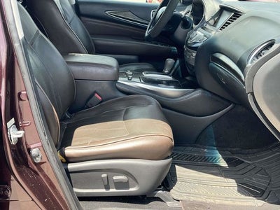 2013 INFINITI JX35 Base