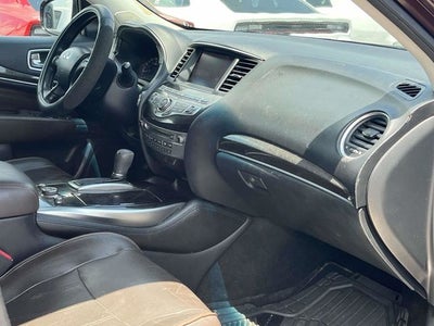 2013 INFINITI JX35 Base