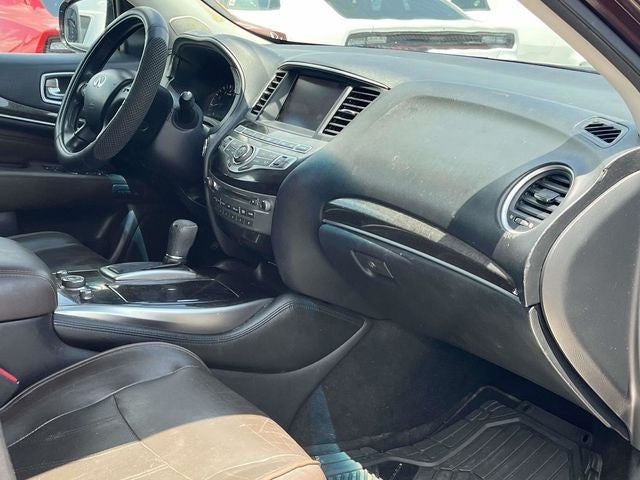2013 INFINITI JX35 Base