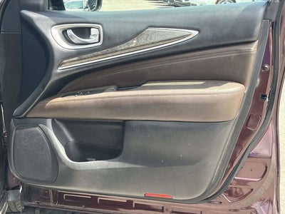 2013 INFINITI JX35 Base