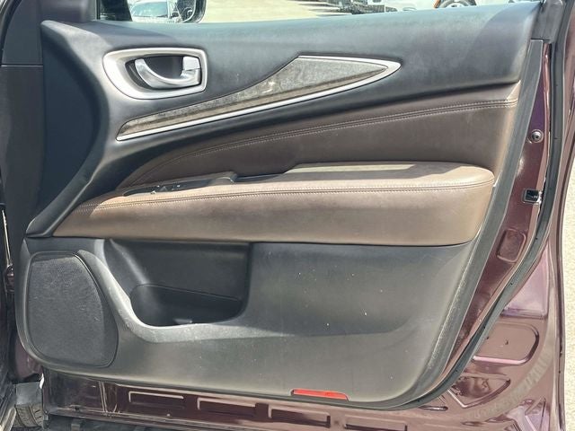2013 INFINITI JX35 Base
