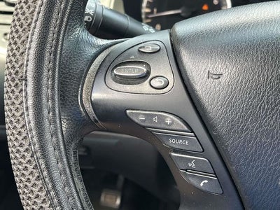2013 INFINITI JX35 Base