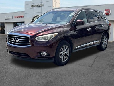 2013 INFINITI JX35 Base