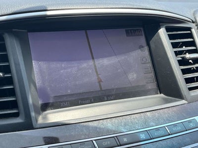 2013 INFINITI JX35 Base