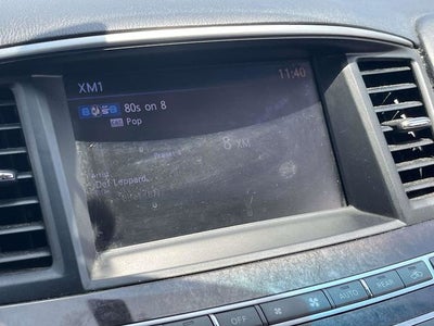 2013 INFINITI JX35 Base
