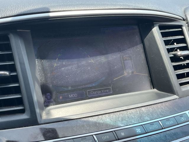 2013 INFINITI JX35 Base