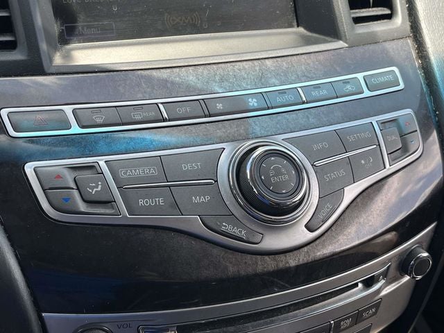 2013 INFINITI JX35 Base