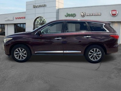 2013 INFINITI JX35 Base