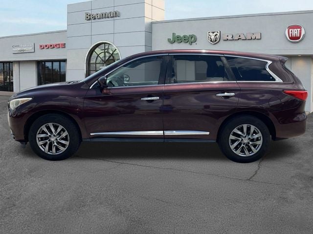 2013 INFINITI JX35 Base