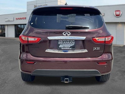 2013 INFINITI JX35 Base