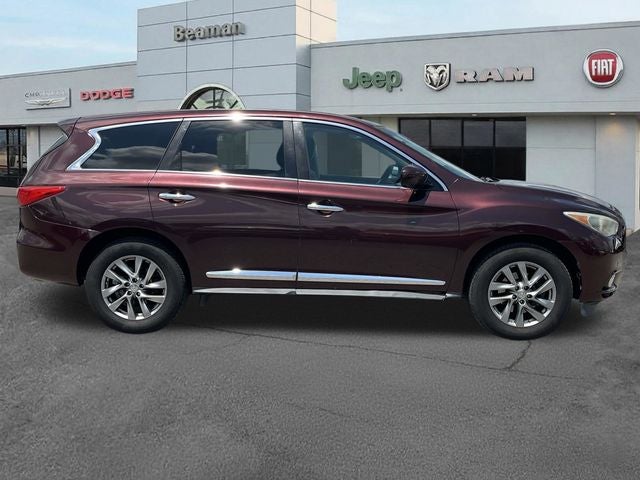 2013 INFINITI JX35 Base