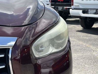2013 INFINITI JX35 Base
