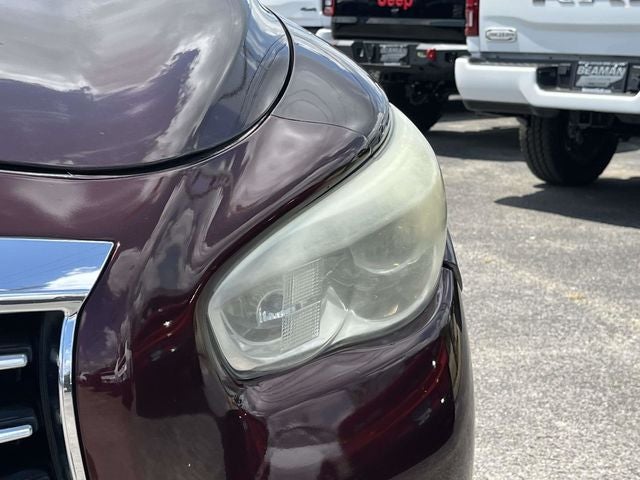 2013 INFINITI JX35 Base