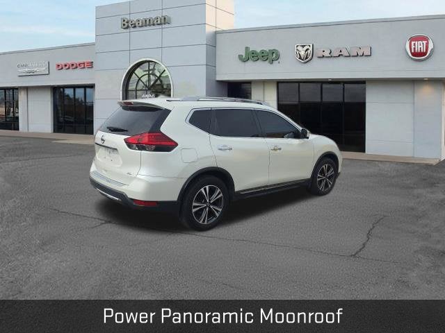 2017 Nissan Rogue SL