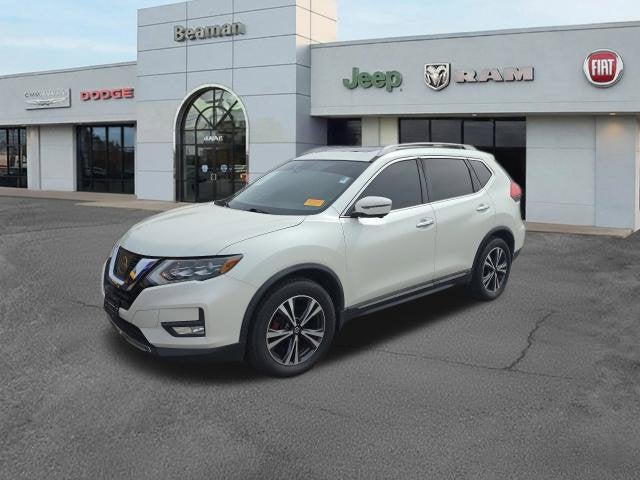 2017 Nissan Rogue SL