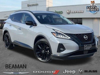 2024 Nissan Murano SV