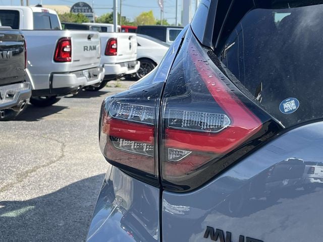2024 Nissan Murano SV