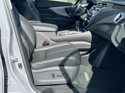 2024 Nissan Murano SV