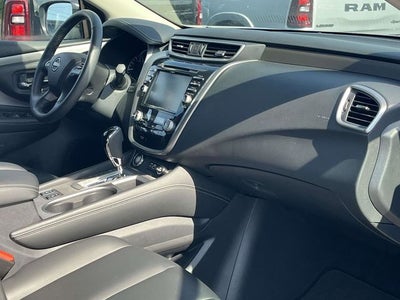 2024 Nissan Murano SV
