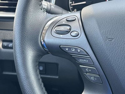 2024 Nissan Murano SV