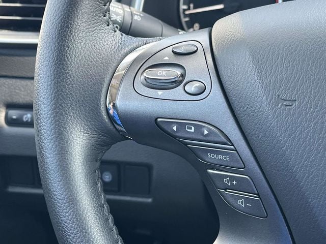 2024 Nissan Murano SV
