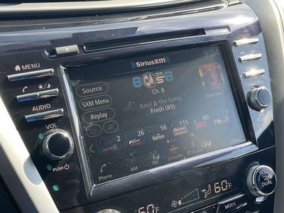2024 Nissan Murano SV