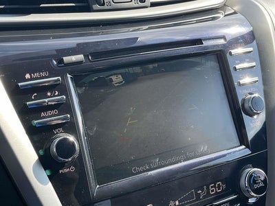 2024 Nissan Murano SV