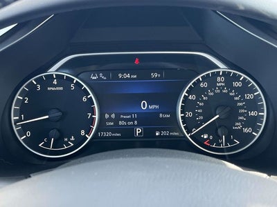 2024 Nissan Murano SV