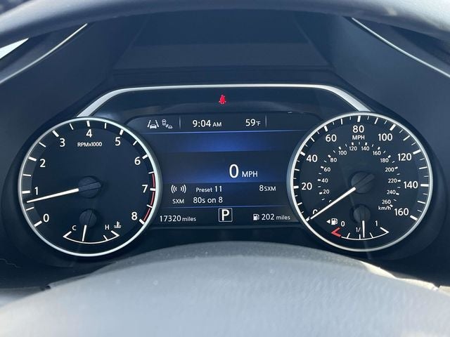 2024 Nissan Murano SV