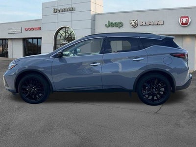 2024 Nissan Murano SV