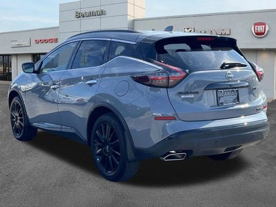 2024 Nissan Murano SV