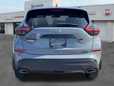 2024 Nissan Murano SV