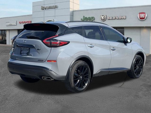 2024 Nissan Murano SV