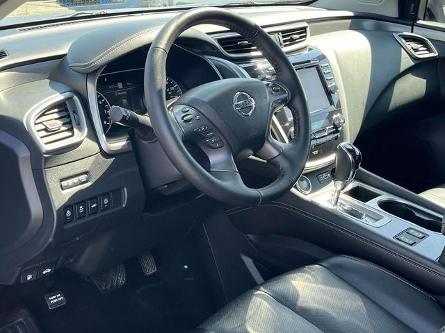 2022 Nissan Murano SL