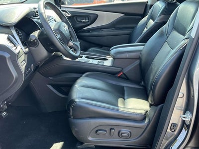 2022 Nissan Murano SL