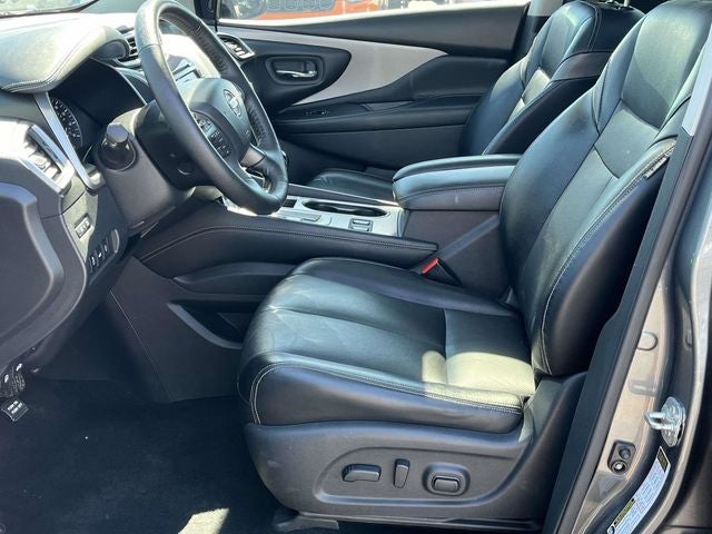 2022 Nissan Murano SL